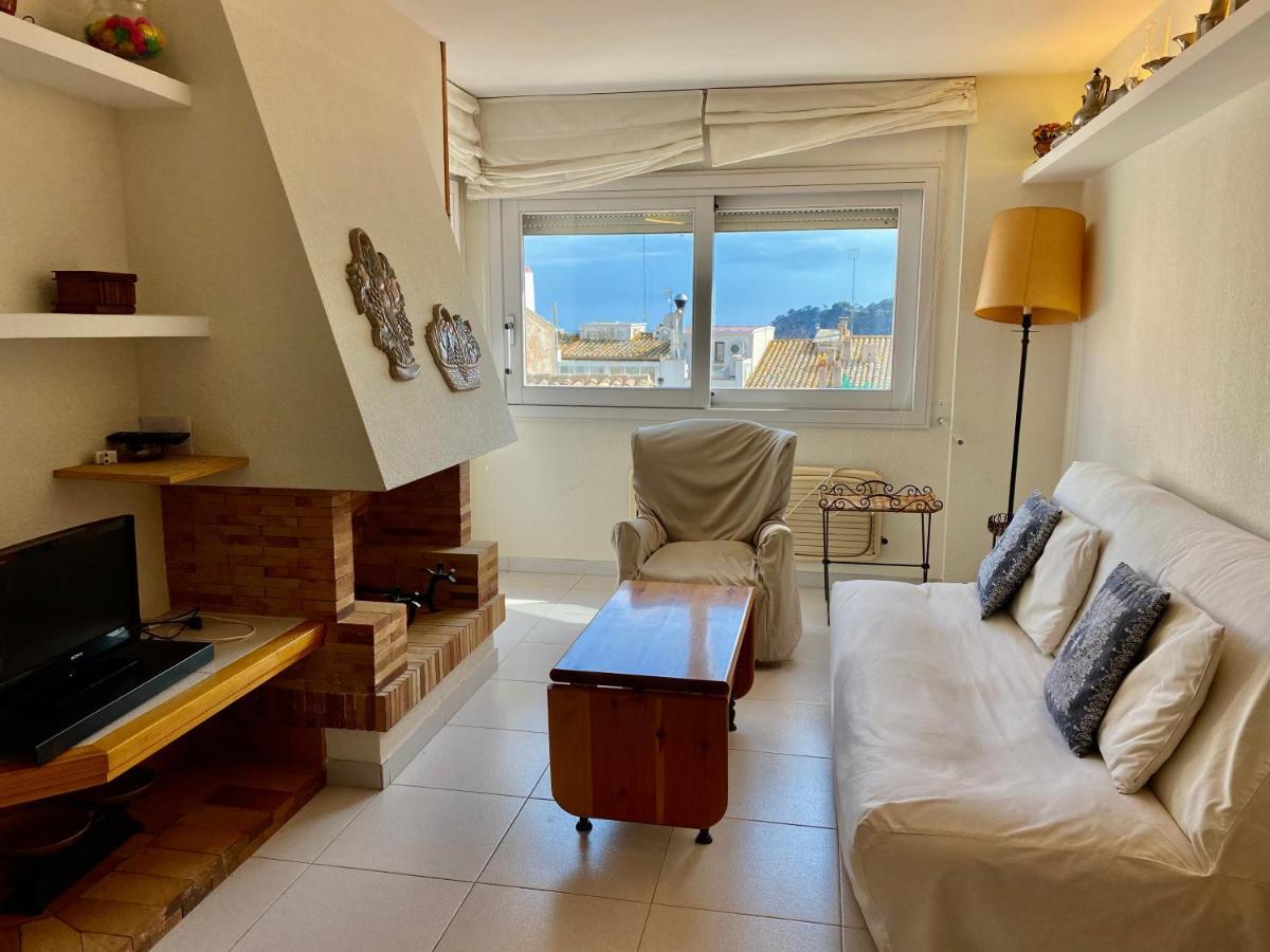 Blau_Bonito Duplex Con Terraza Apartment Calella De Palafrugell Bagian luar foto