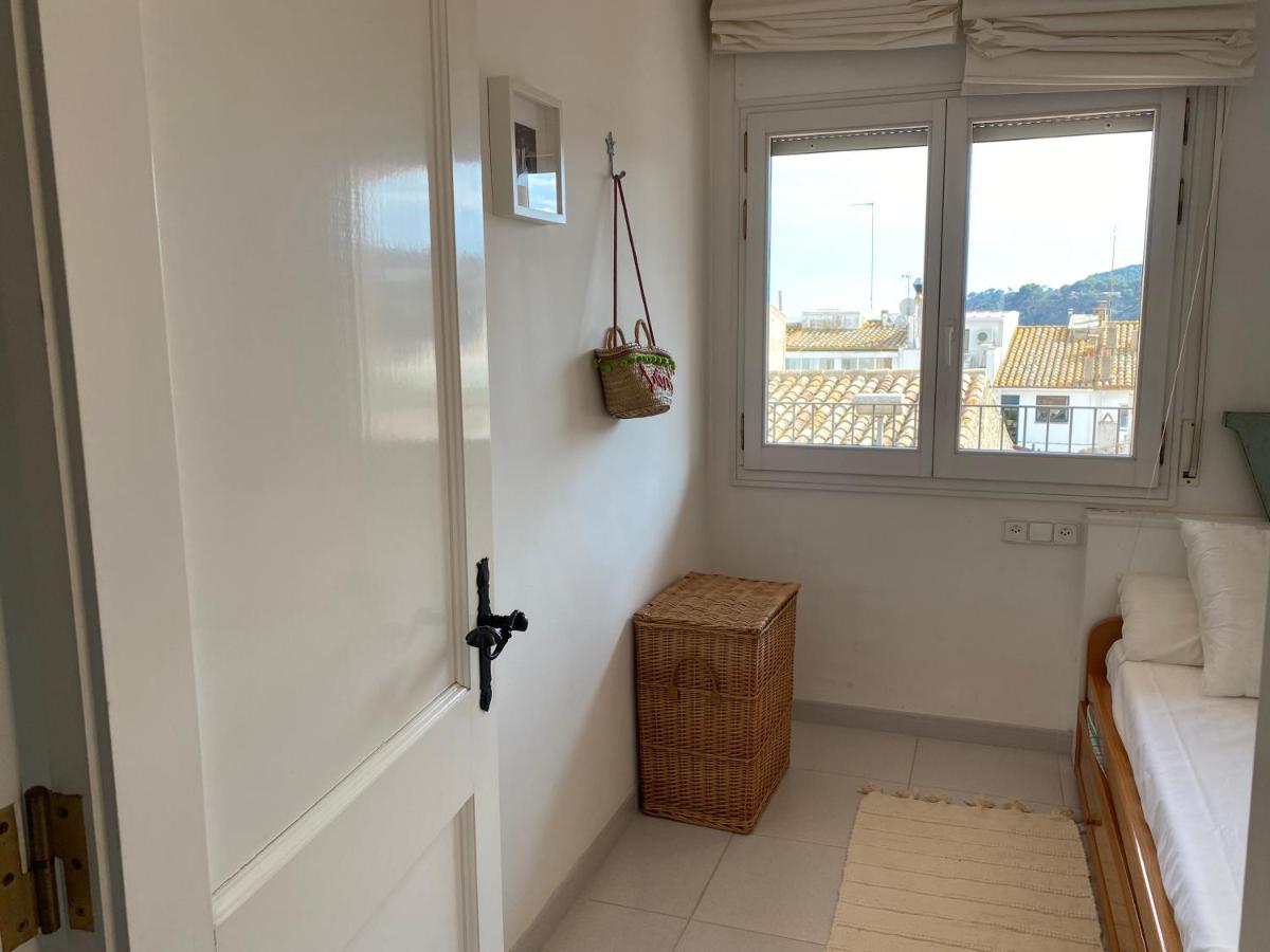 Blau_Bonito Duplex Con Terraza Apartment Calella De Palafrugell Bagian luar foto