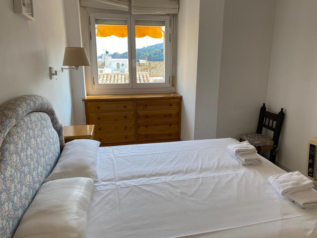 Blau_Bonito Duplex Con Terraza Apartment Calella De Palafrugell Bagian luar foto