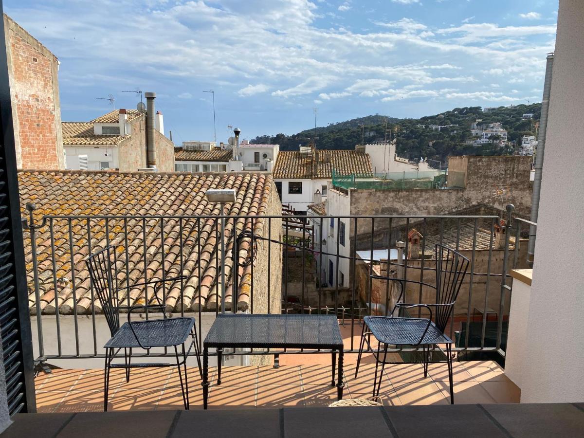 Blau_Bonito Duplex Con Terraza Apartment Calella De Palafrugell Bagian luar foto