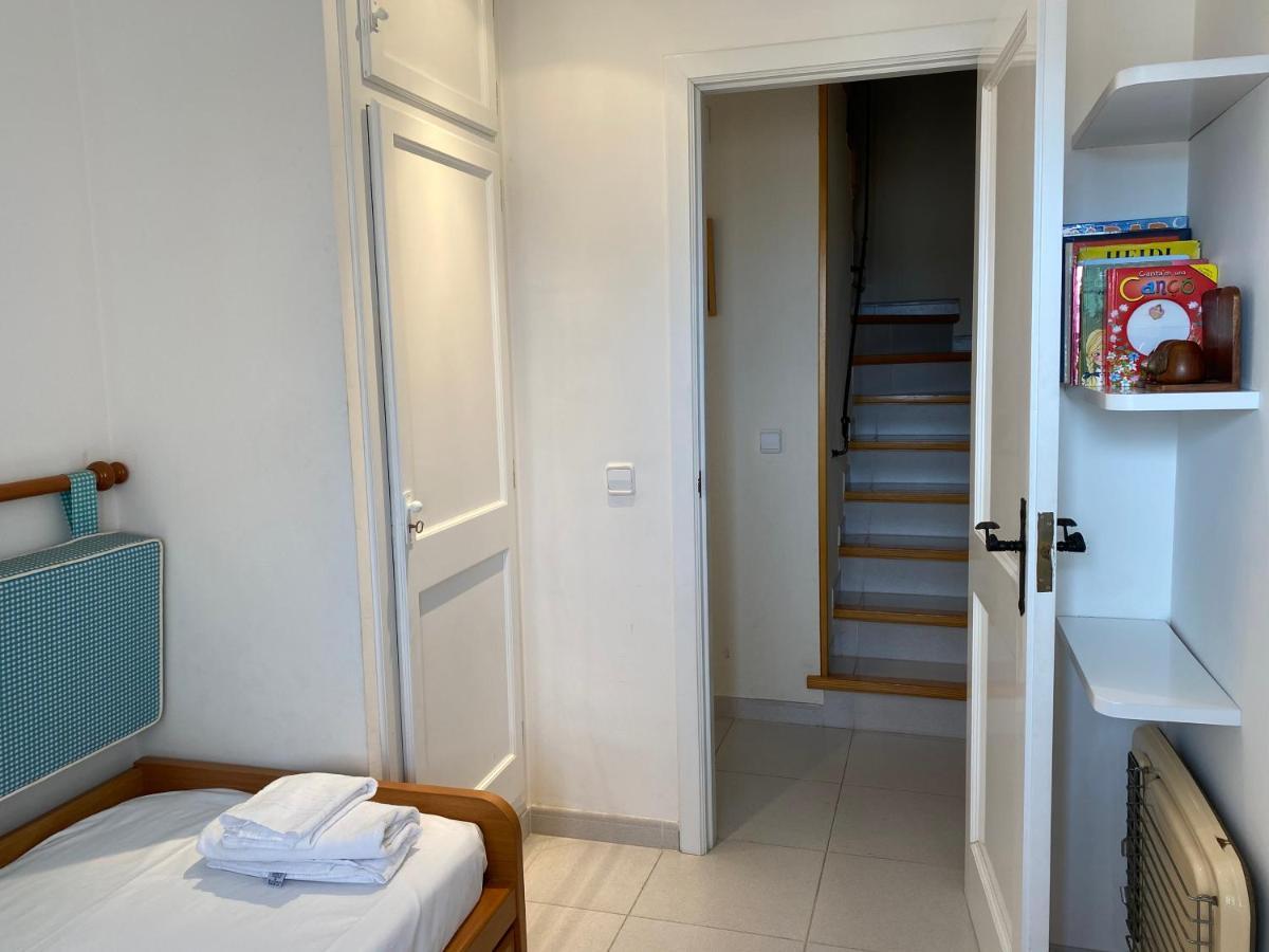 Blau_Bonito Duplex Con Terraza Apartment Calella De Palafrugell Bagian luar foto