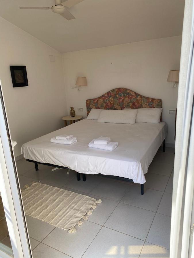 Blau_Bonito Duplex Con Terraza Apartment Calella De Palafrugell Bagian luar foto