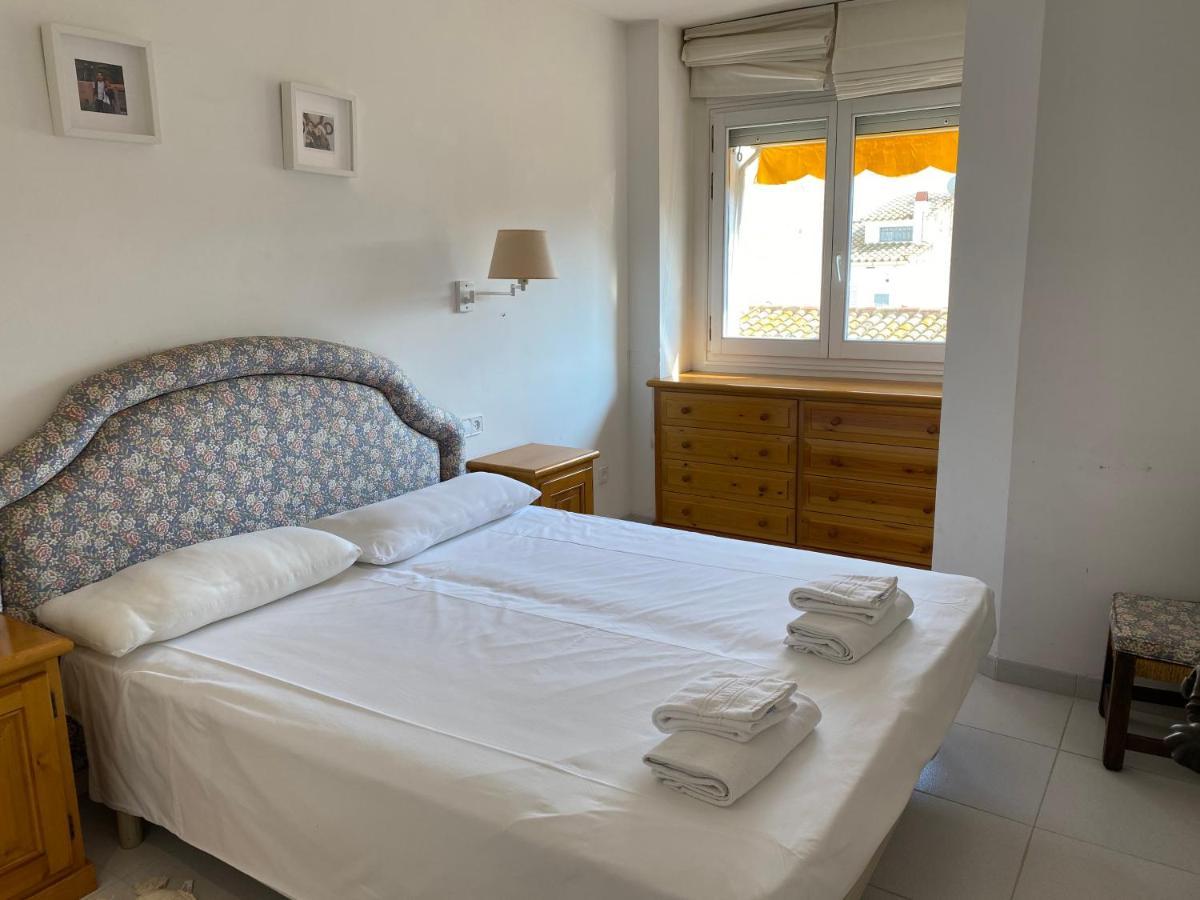 Blau_Bonito Duplex Con Terraza Apartment Calella De Palafrugell Bagian luar foto