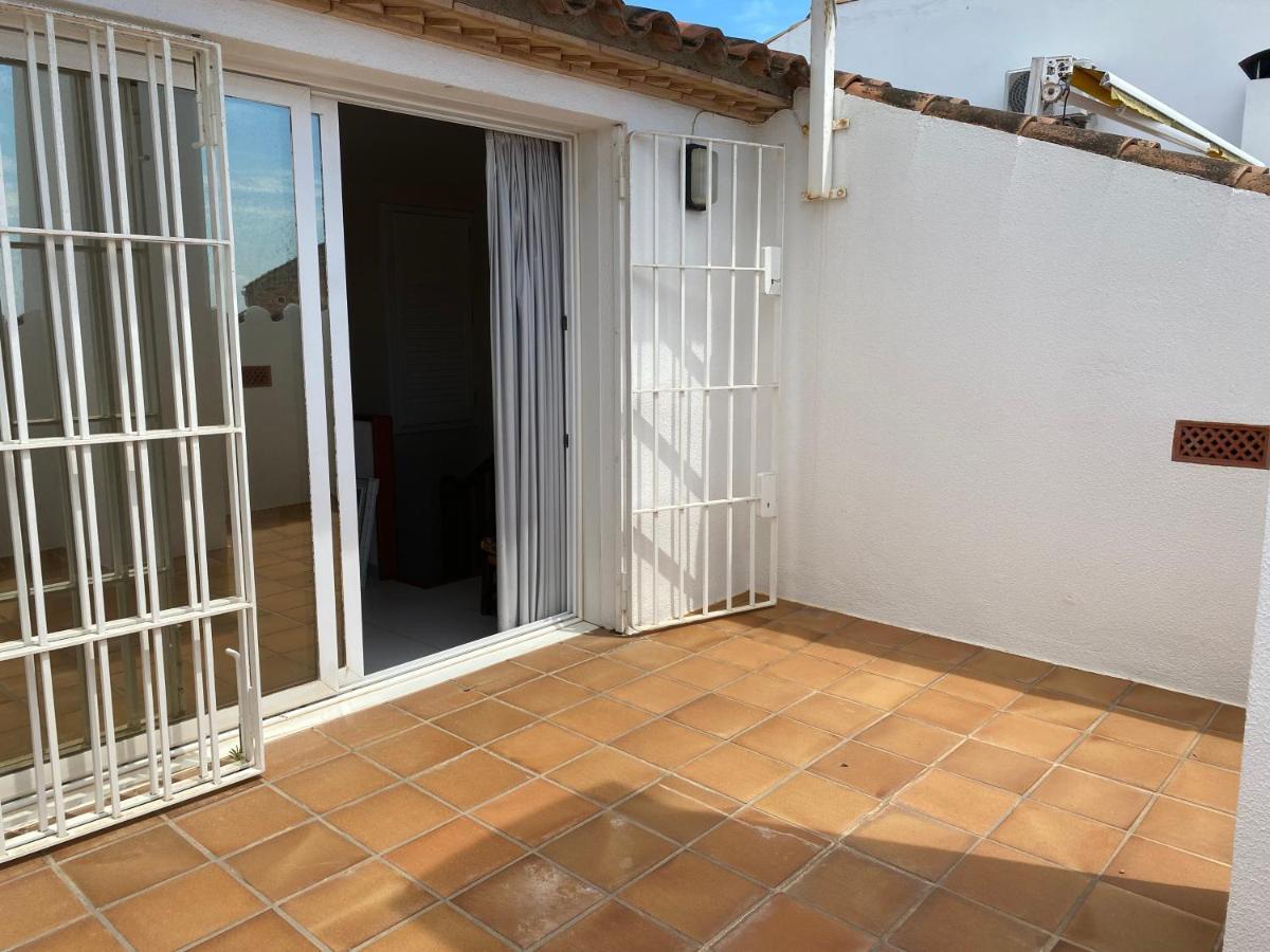 Blau_Bonito Duplex Con Terraza Apartment Calella De Palafrugell Bagian luar foto