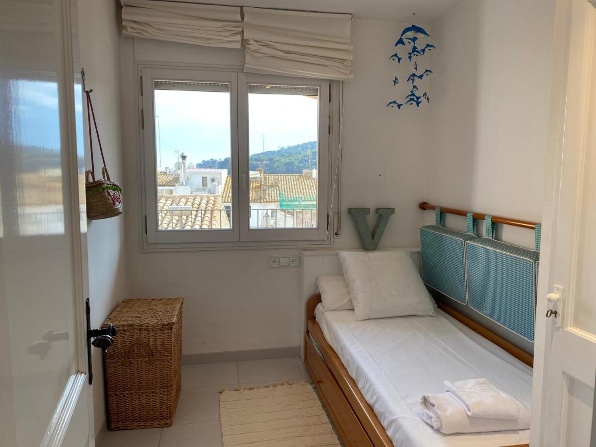 Blau_Bonito Duplex Con Terraza Apartment Calella De Palafrugell Bagian luar foto